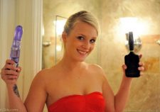 Big Girl With Hair Brush