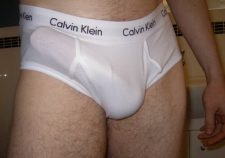 Big Hard Cock Underwear