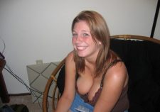 Big Tit Cleavage Downblouse