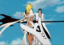 Bleach Halibel And Aizen