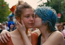 Blue Is The Warmest Color Lesbian