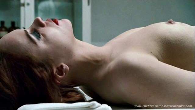 Christina Ricci Nude Movie Scenes