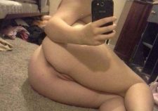 Big Ass Nude Teen Pussy Selfie Homemade Photo